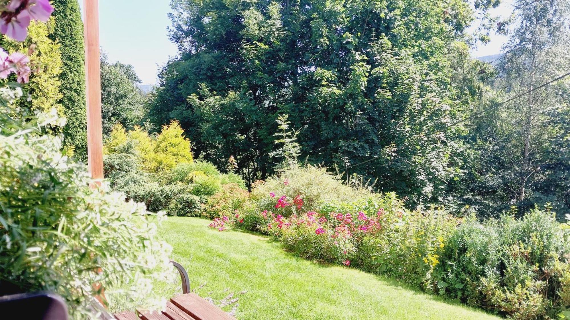 Agroturystyka Jelenia Висла Экстерьер фото