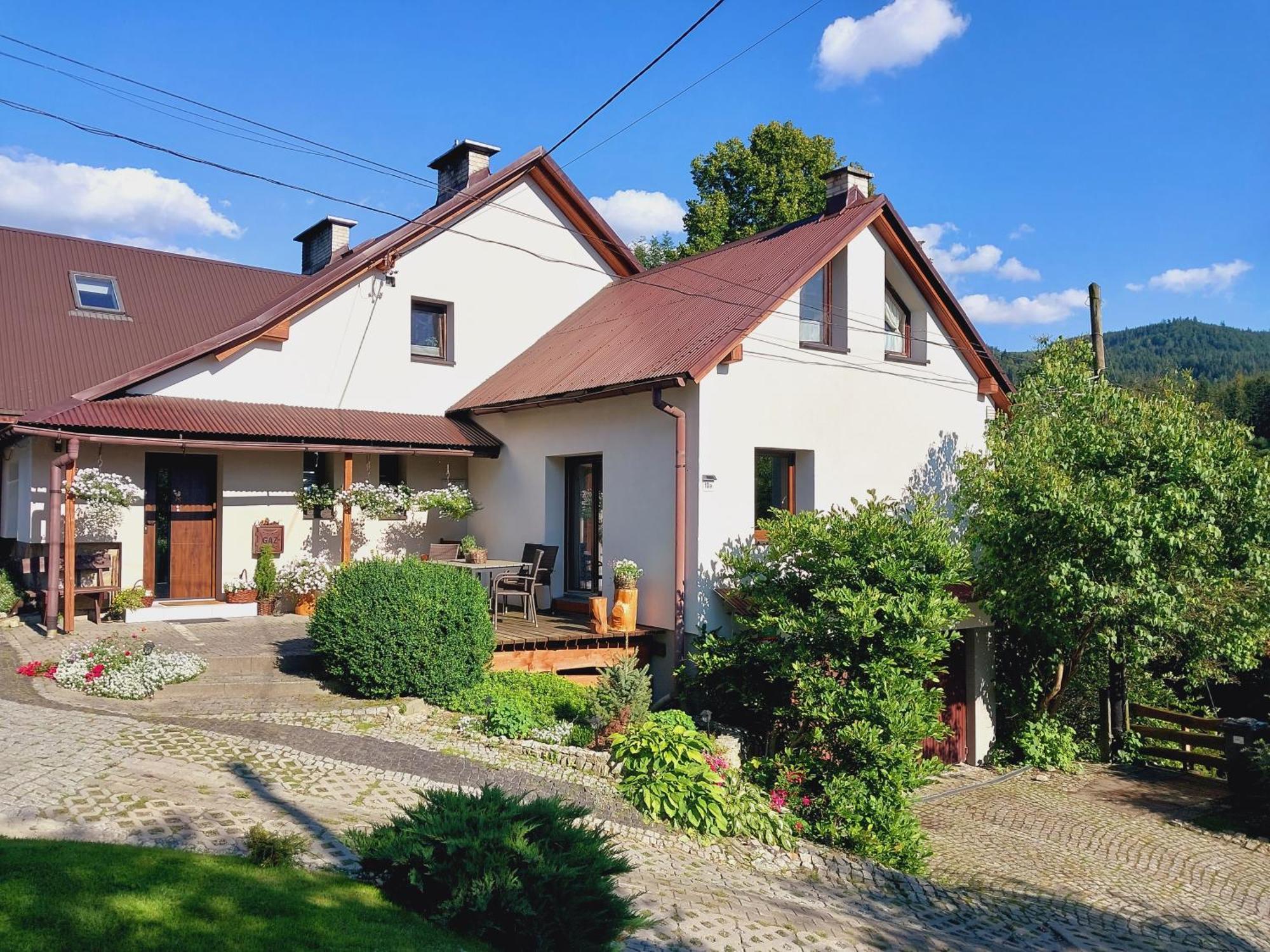 Agroturystyka Jelenia Висла Экстерьер фото