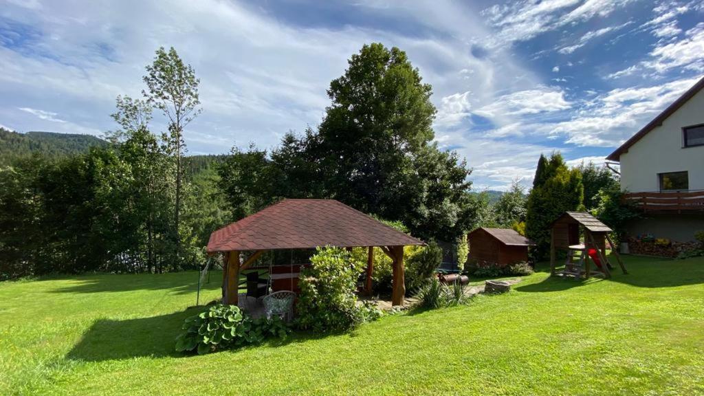 Agroturystyka Jelenia Висла Экстерьер фото