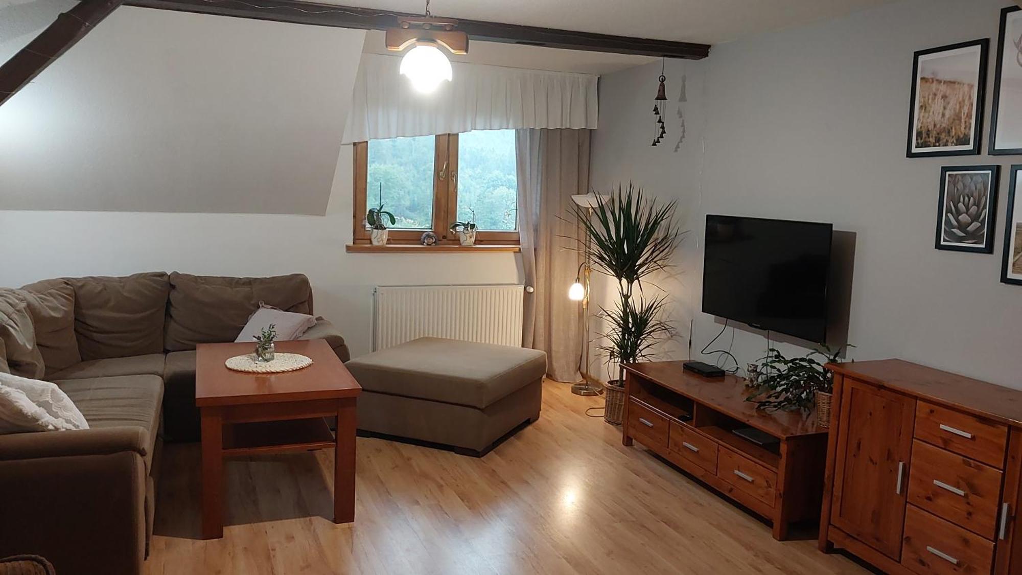 Agroturystyka Jelenia Висла Номер фото