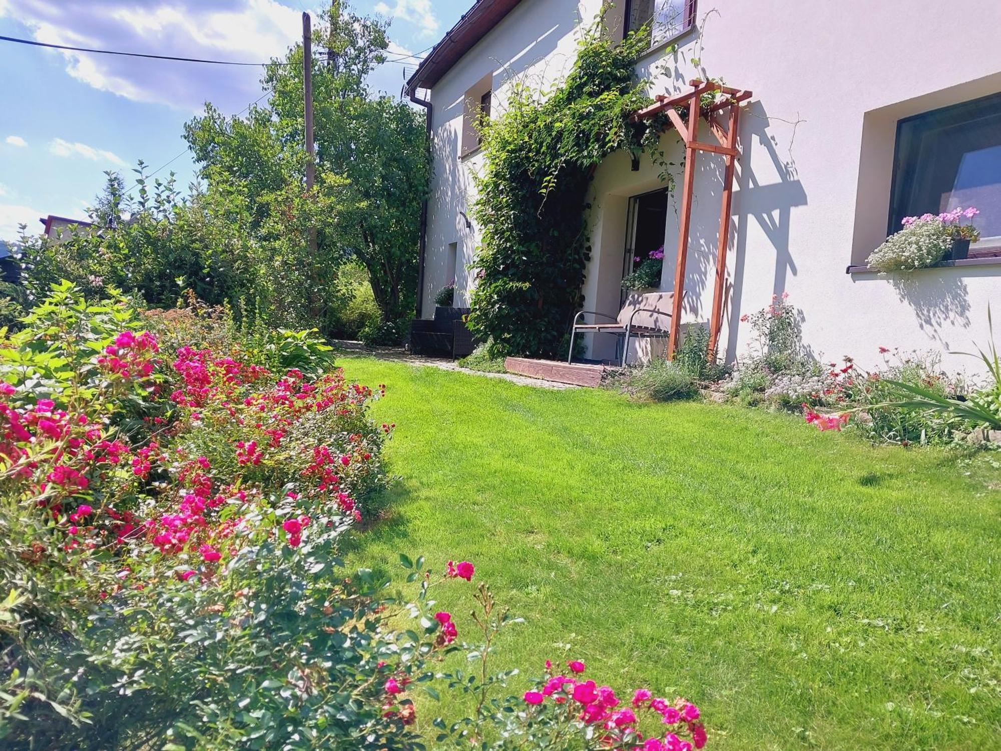 Agroturystyka Jelenia Висла Номер фото